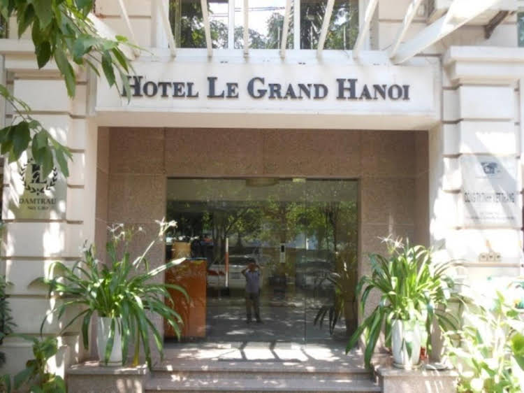 Le Grand Hotel